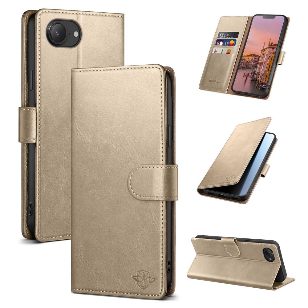 Wallet Case For IPhone 16e/17e 6.1", 20F-205PH021